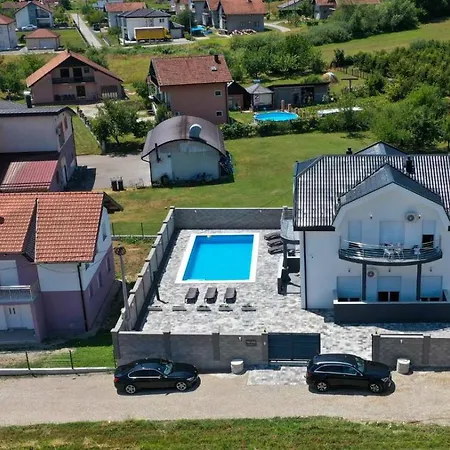 Villa Villa Aljosa *