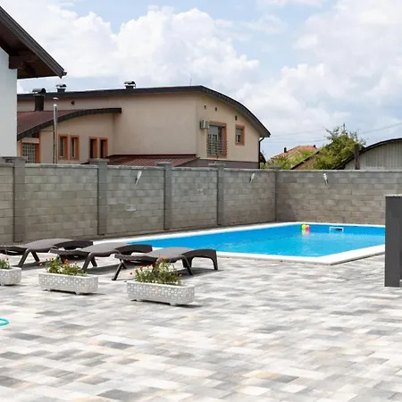 Villa Aljosa Villa Ivisovo Greblje