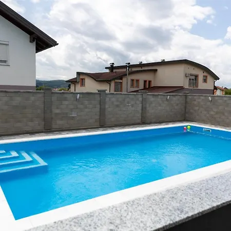 Villa Aljosa * Ivisovo Greblje