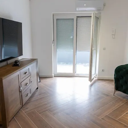 Villa Aljosa Villa Ivisovo Greblje