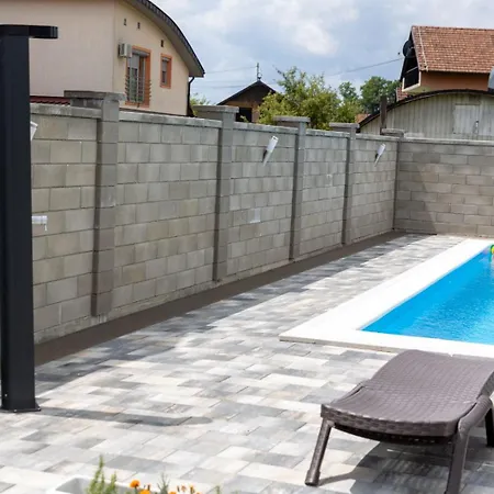 Villa Villa Aljosa Ivisovo Greblje
