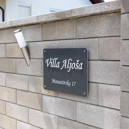 Villa Villa Aljosa