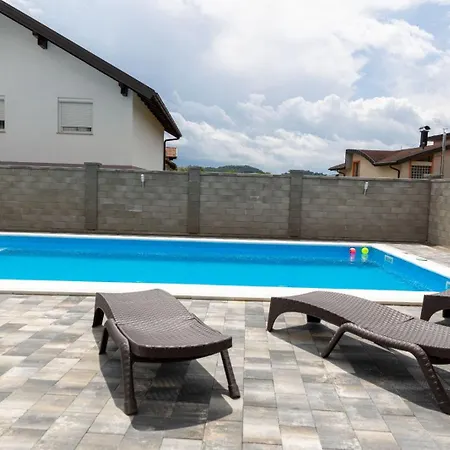 Villa Aljosa Ivisovo Greblje